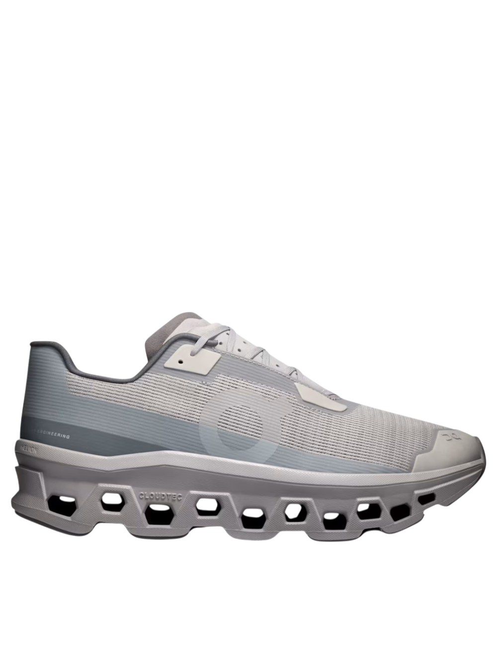 On Running Cloudmonster Void Alloy Glacier