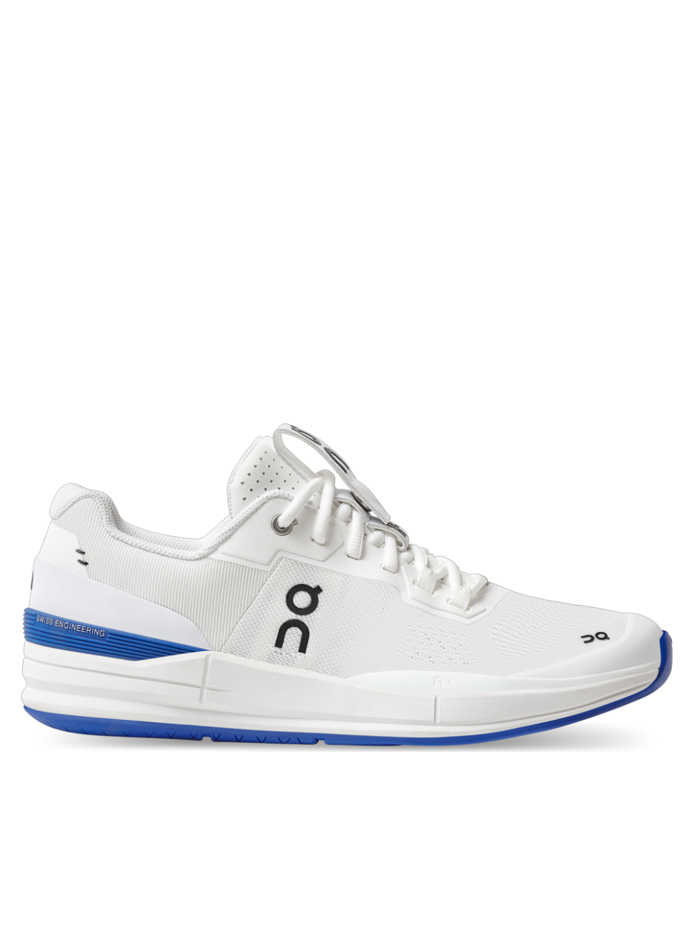 On Running ROGER Pro | White & Blue