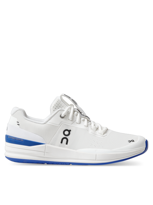 On Running ROGER Pro | White & Blue