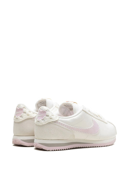 Nike cortez  - off white pink