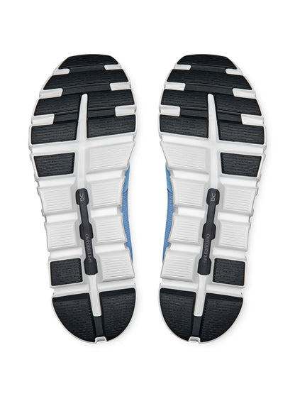 On Running Cloud 6 Chambray White
