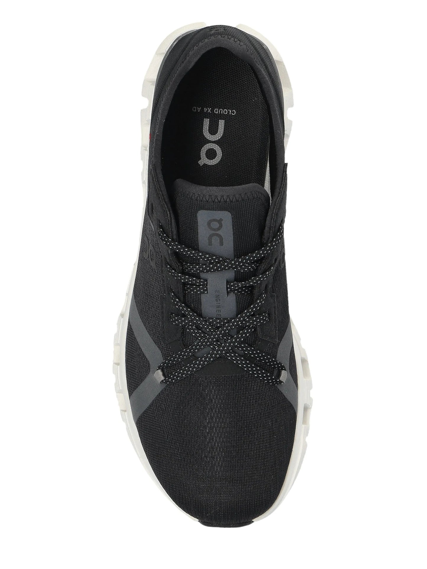 On Running Cloud X 4 AD Sneakers | Black