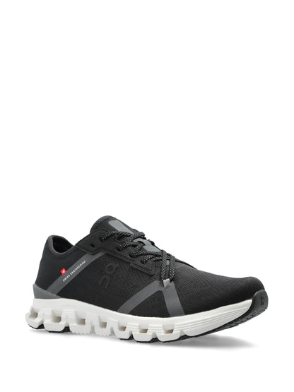 On Running Cloud X 4 AD Sneakers | Black