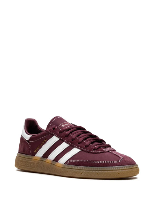 adidas x Sporty & Rich Handball Spezial Shadow Red" Colorway