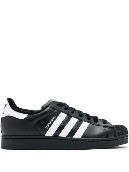 adidas Superstar 2 "Core Black/Cloud White" sneakers