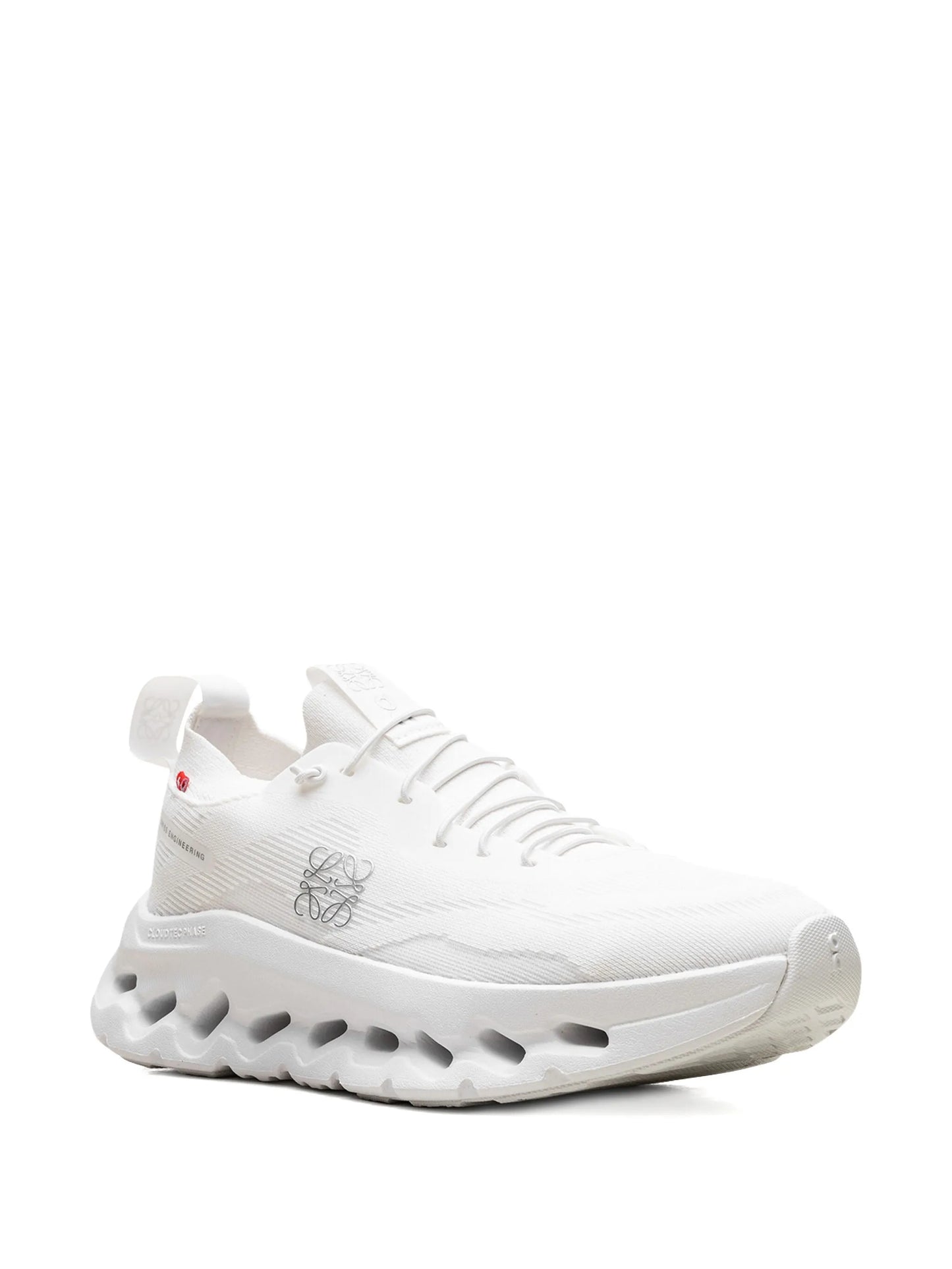 LOEWE x OnCloudtilt All White