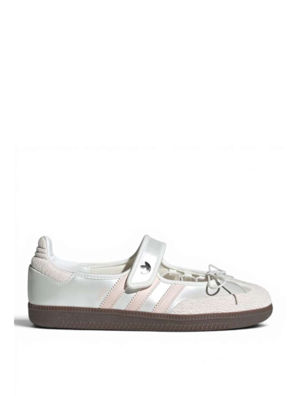 Adidas Samba Jane -Cloud White Pink
