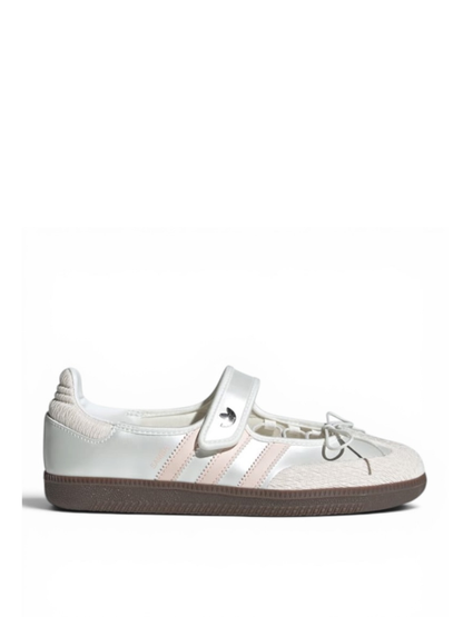 Adidas Samba Jane -Cloud White Pink