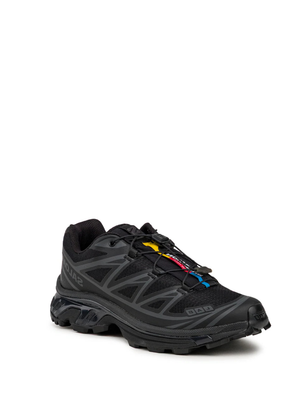 Salomon XT-6 All Black Phantom