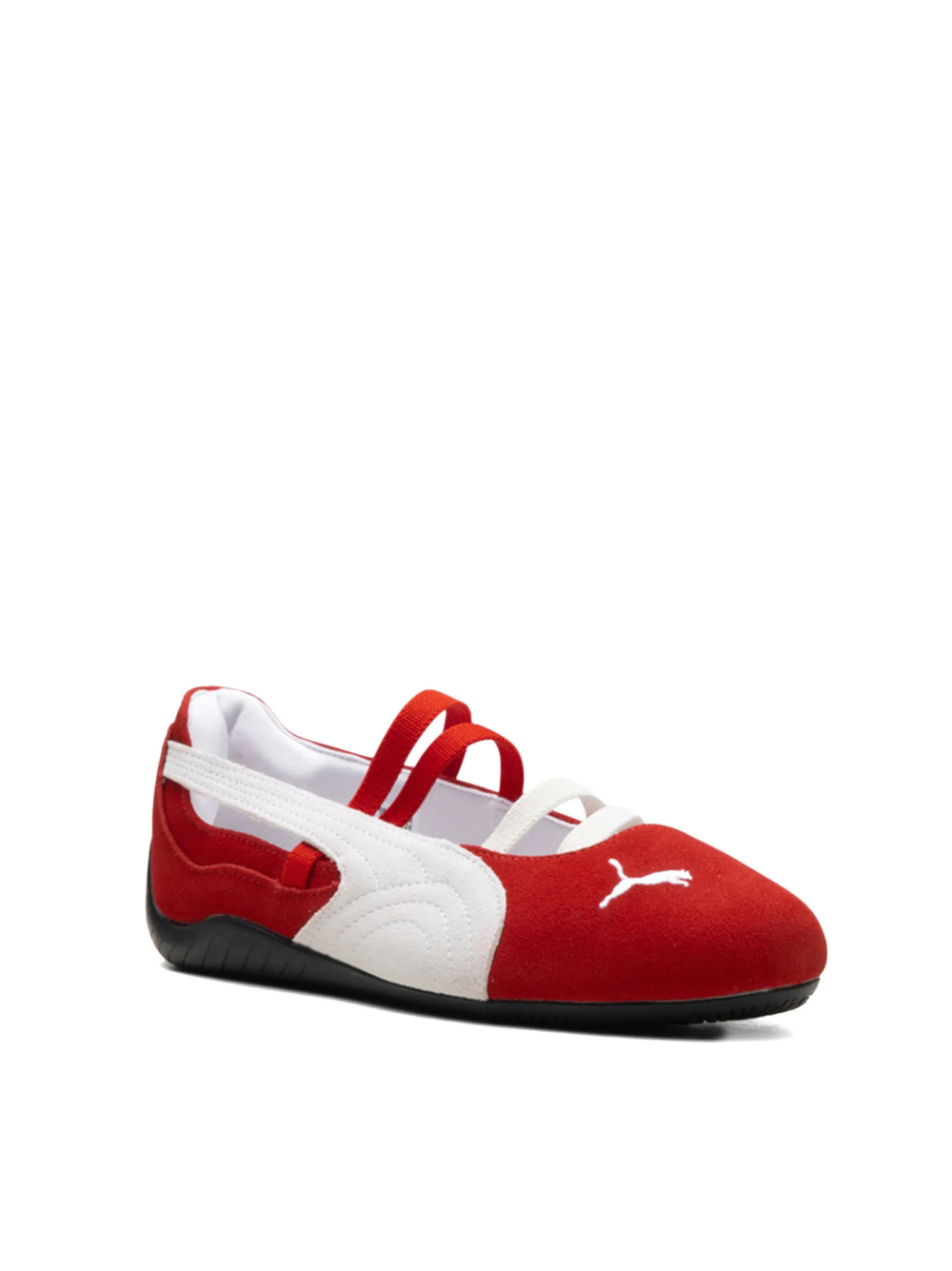 PUMA Speedcat Ballet Flats | Red