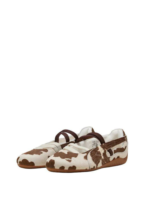 Puma Cow Print SpeedCat Ballet