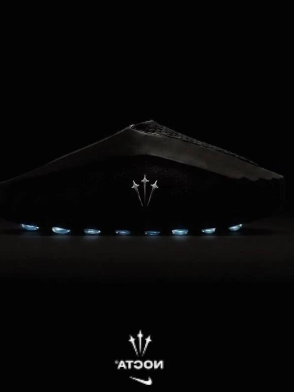 Nike Mind 001 X NOCTA-black