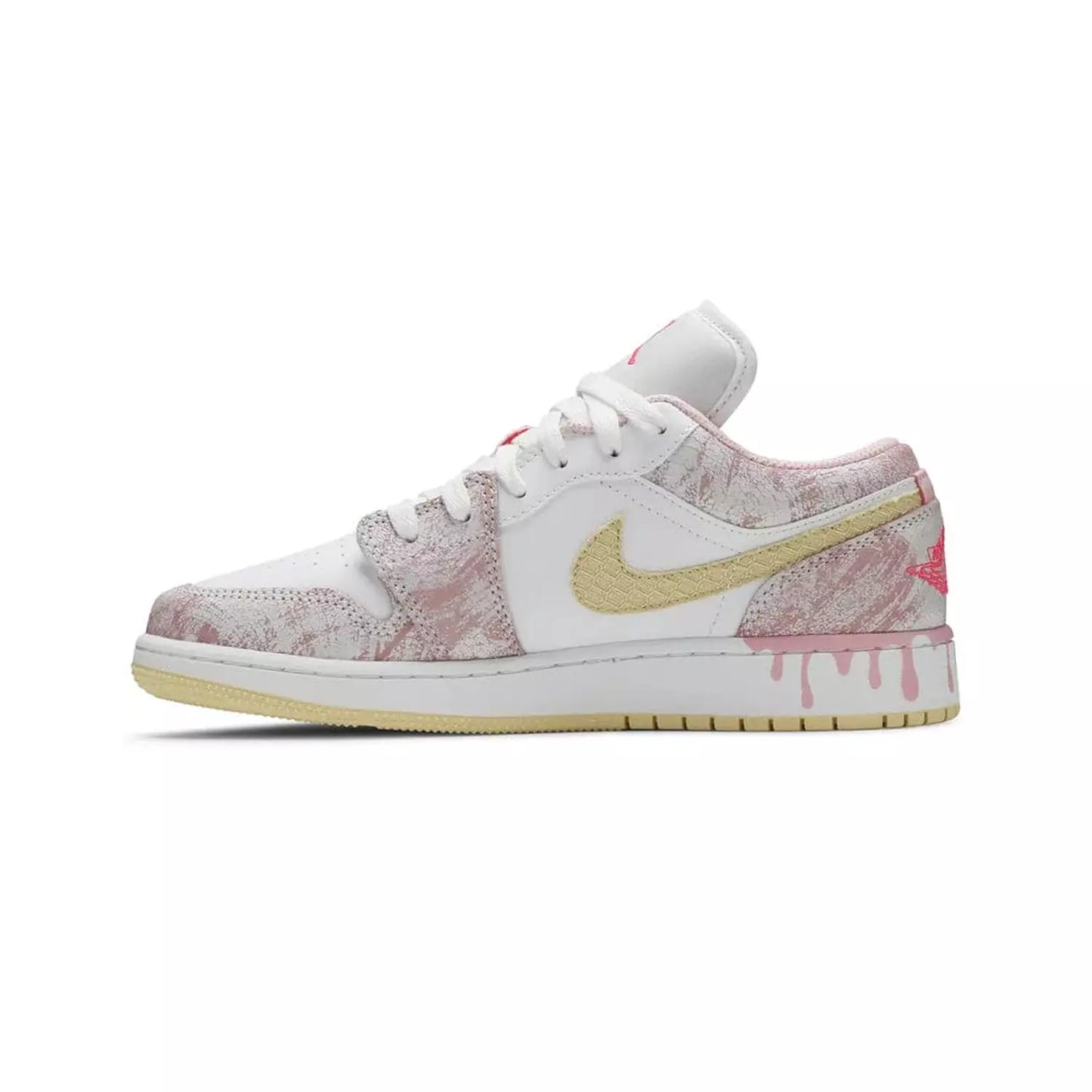 Air Jordan 1 Low “Paint Drip”