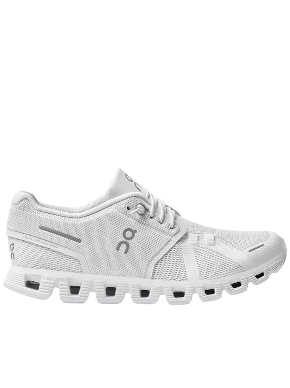 On Running Cloud 5 All White