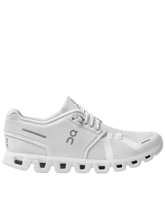 On Running Cloud 5 All White