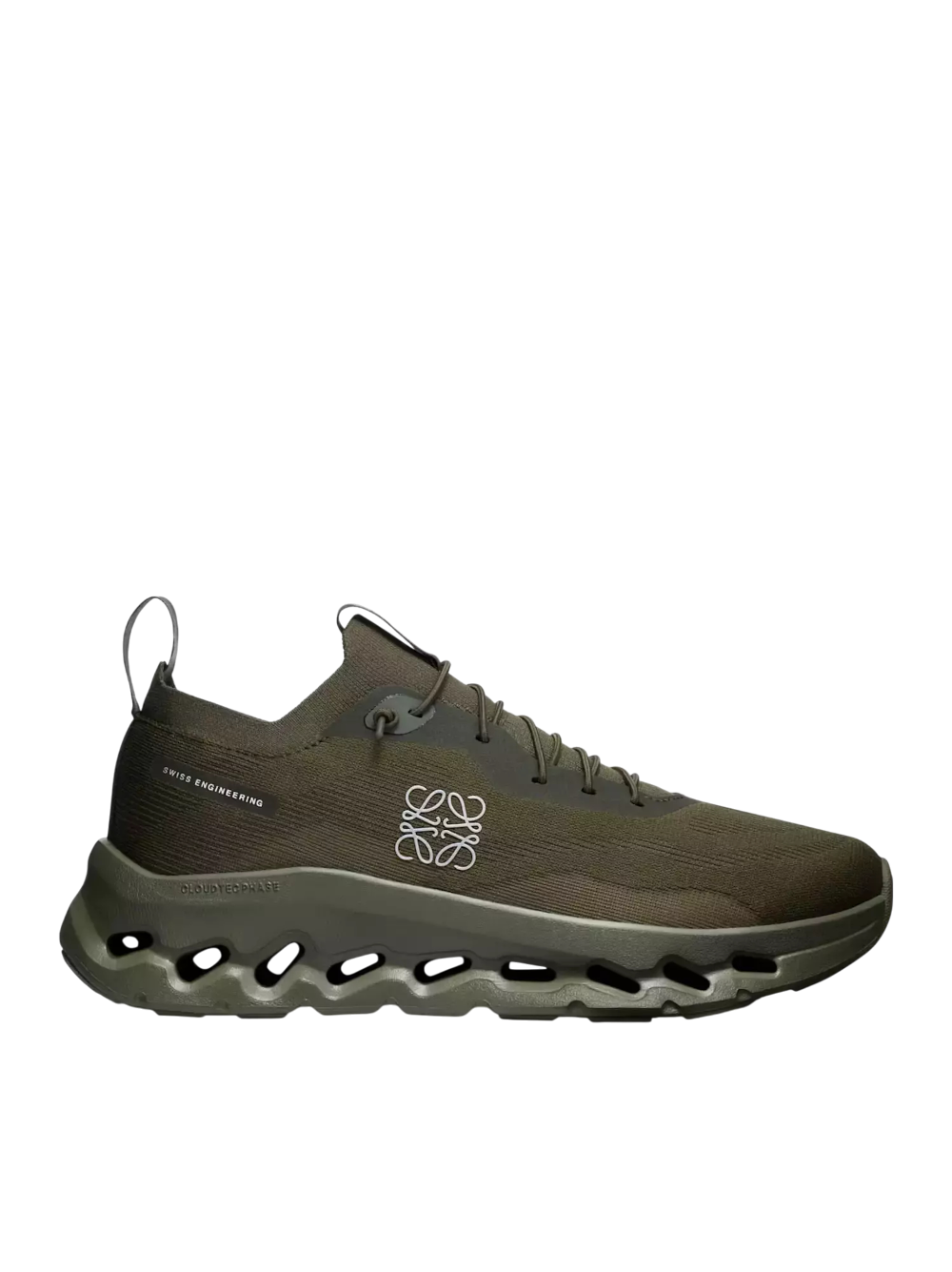 LOEWE X OnCloudtilt KHAKI/Green