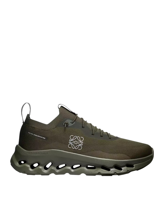 LOEWE X OnCloudtilt KHAKI/Green