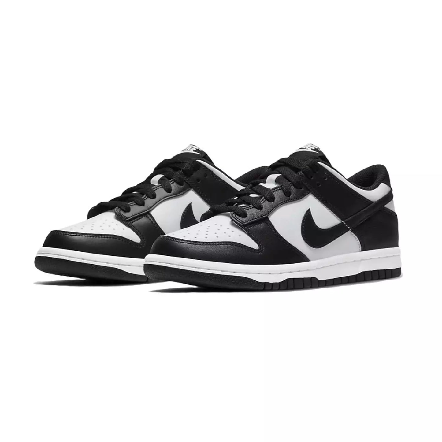 Nike SB dunk low panda - black white