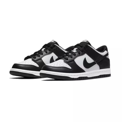 Nike SB dunk low panda - black white