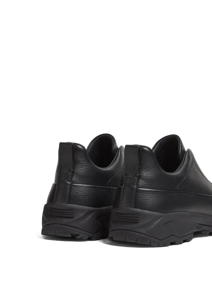 Zegna Triple Stitch Monte sneakers - Black