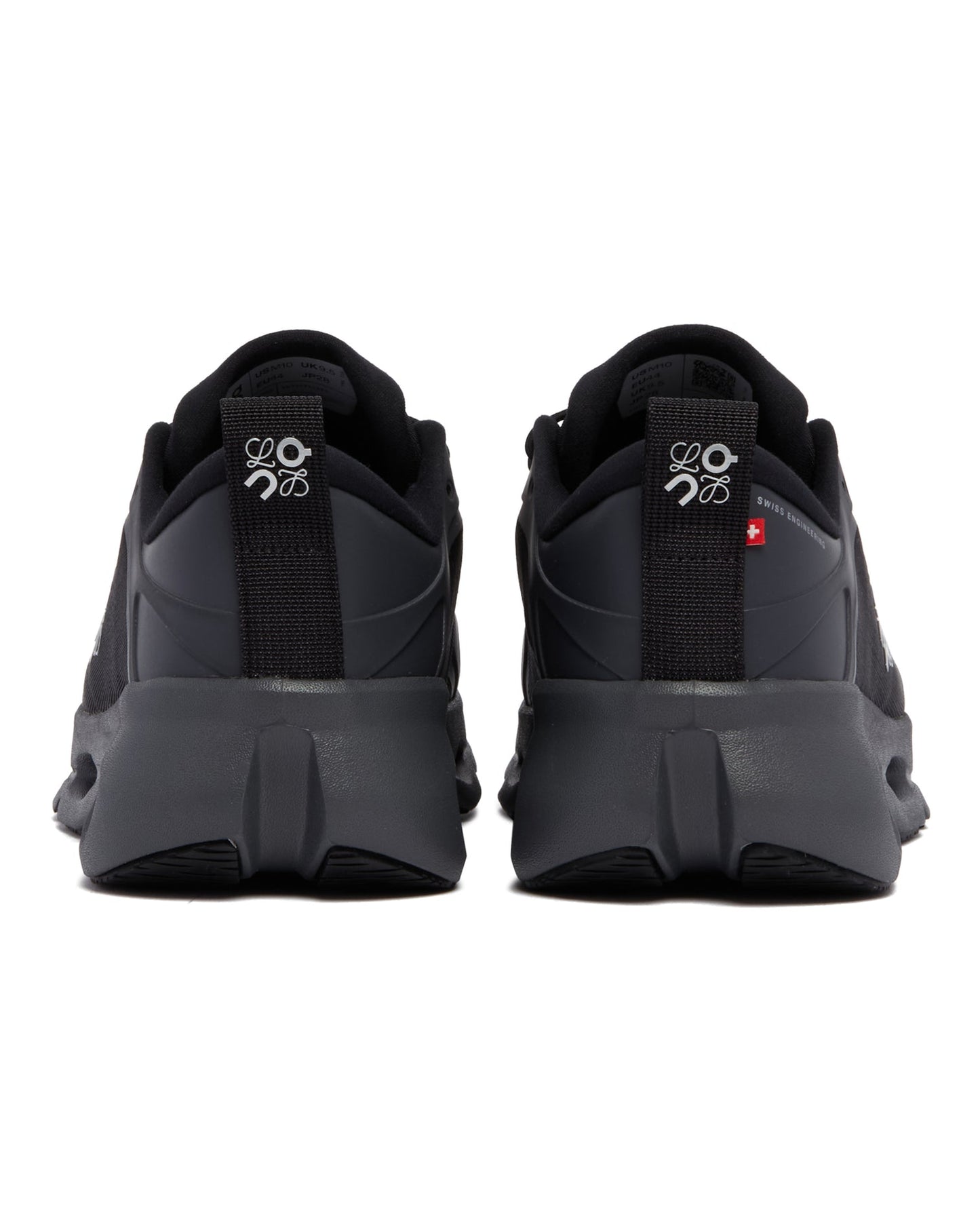 Loewe x On CloudSolo  Black