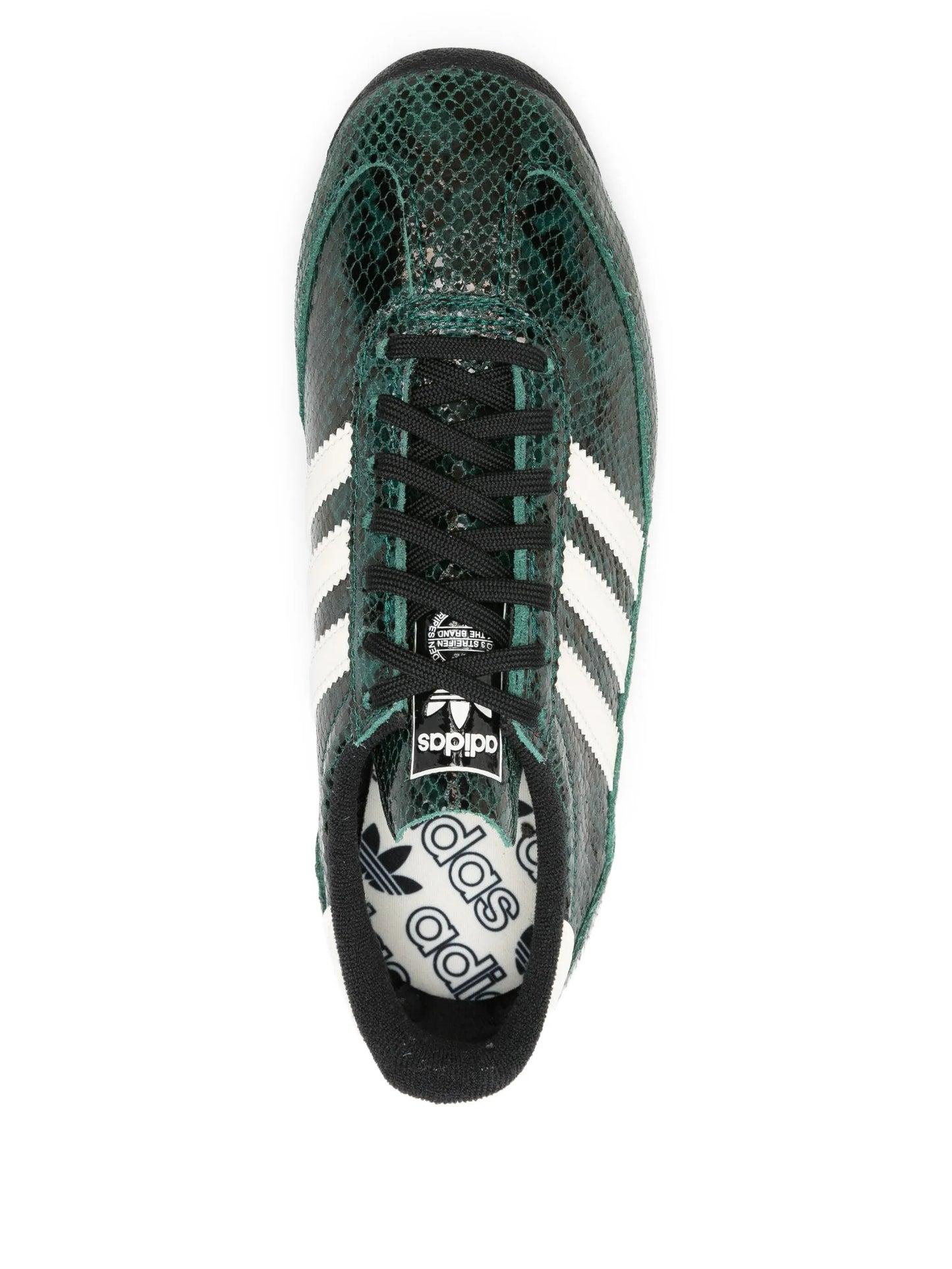 adidas SL72 'Collegiate Green Core Black'