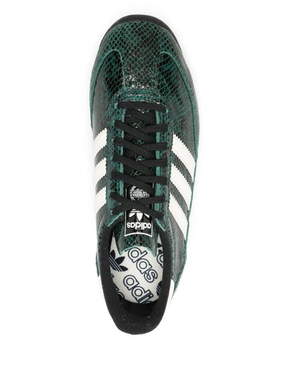 adidas SL72 'Collegiate Green Core Black'