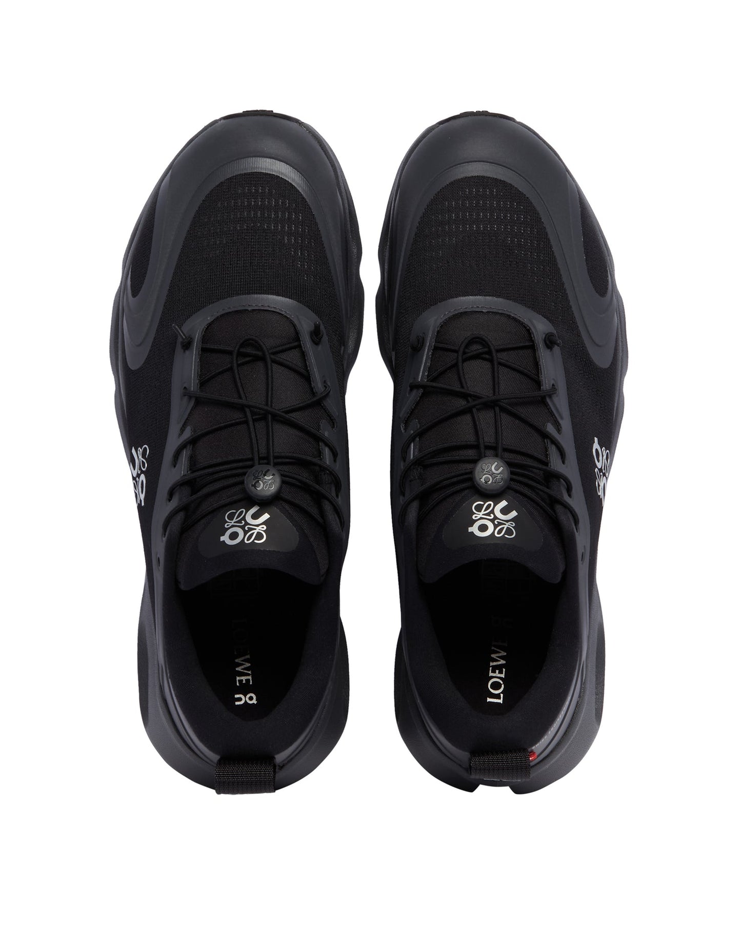 Loewe x On CloudSolo  Black