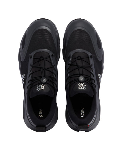 Loewe x On CloudSolo  Black
