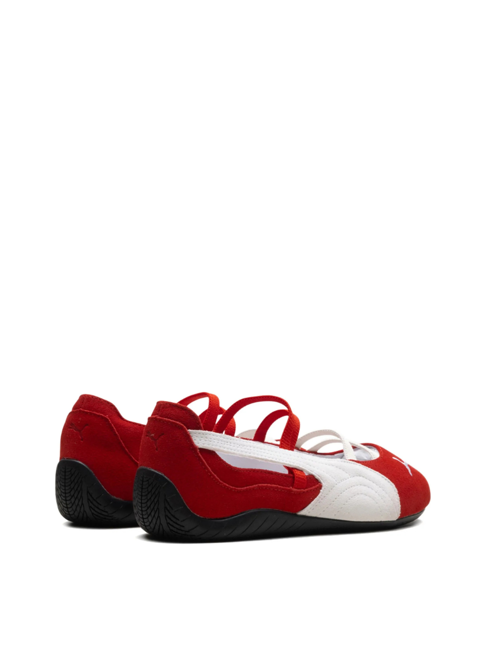 PUMA Speedcat Ballet Flats | Red
