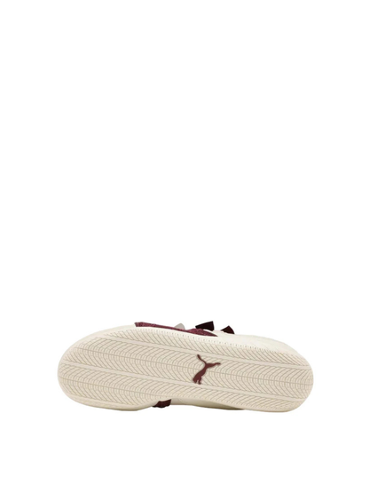 Puma Speed Cat Ballet Lace Frosted Ivory Ruby Shimmer