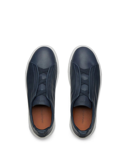Zegna Triple Stitch Secondskin sneakers