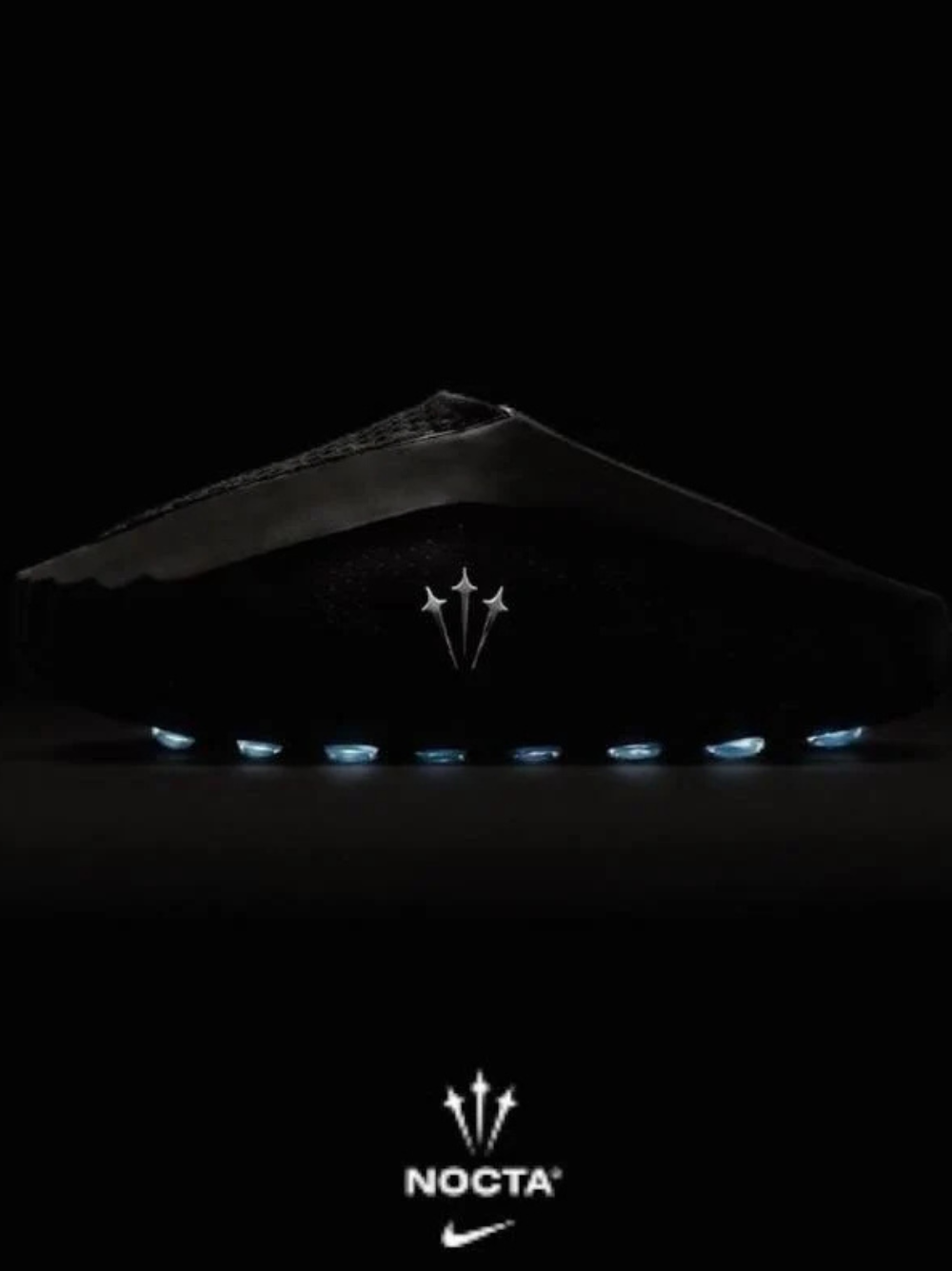 Nike Mind 001 X NOCTA-black