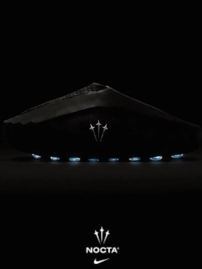 Nike Mind 001 X NOCTA-black