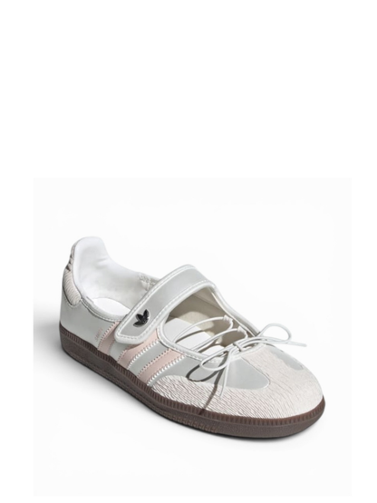 Adidas Samba Jane -Cloud White Pink