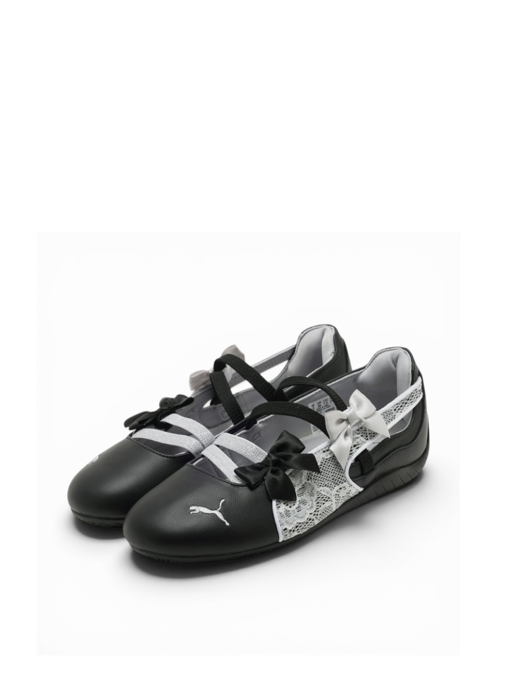 Puma Speedcat Ballet Lace – Black