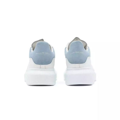 Alexander McQueen Oversized 'White Dream Blue'