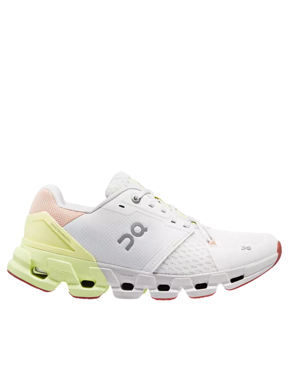 On Running Cloudflyer 4 White/Hay