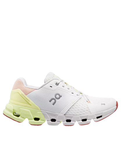 On Running Cloudflyer 4 White/Hay