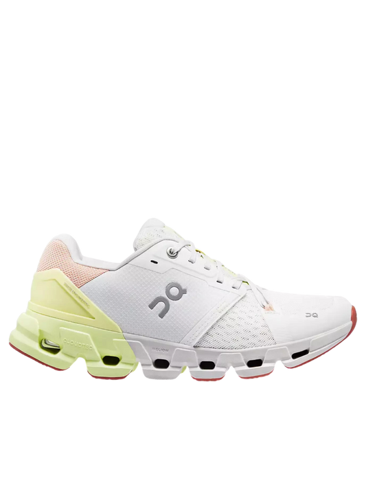 On Running Cloudflyer 4 White/Hay