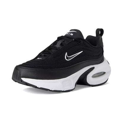 Nike Air Max portal black  white