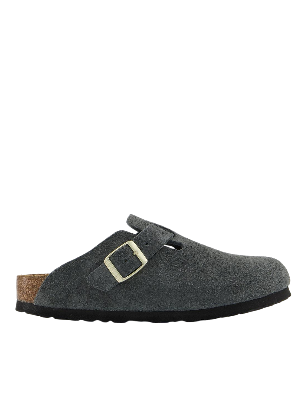 Birkenstock boston soft foodbed
Suede Dark Grey