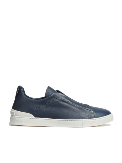 Zegna Triple Stitch Secondskin sneakers