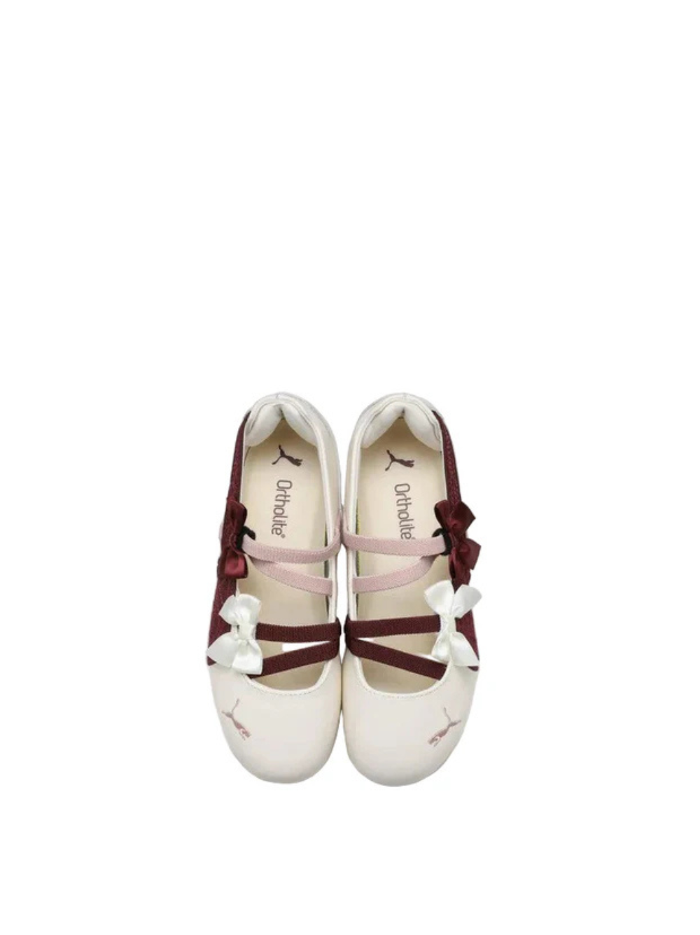 Puma Speed Cat Ballet Lace Frosted Ivory Ruby Shimmer