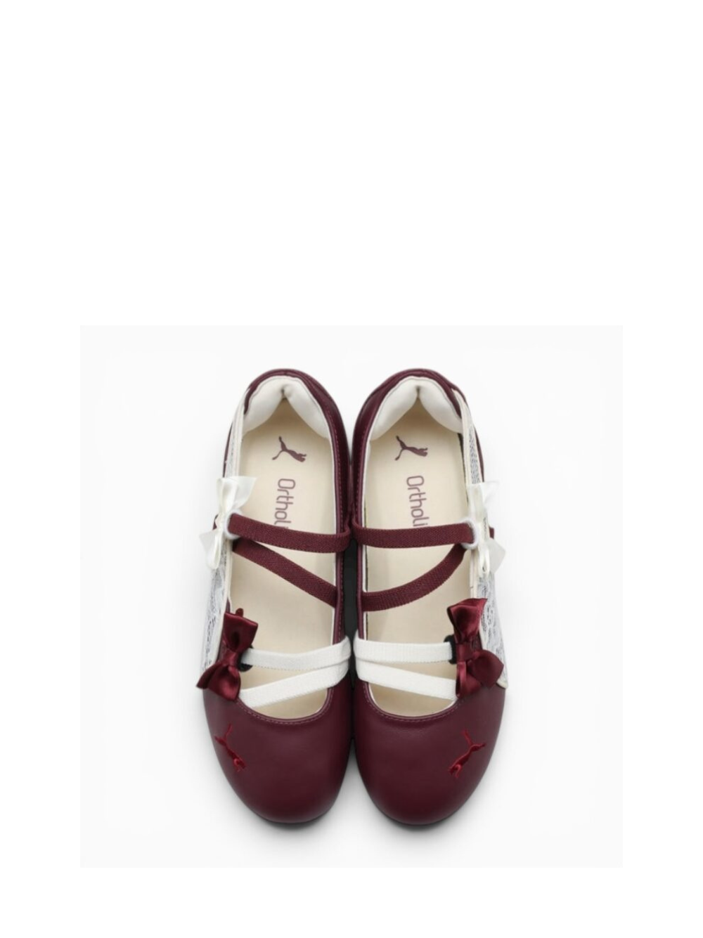Puma Speedcat Ballet Lace – Maroon / Ruby