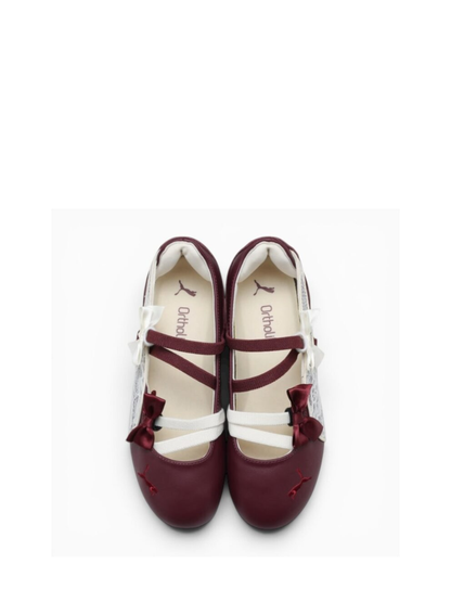 Puma Speedcat Ballet Lace – Maroon / Ruby