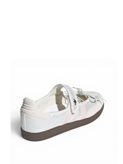 Adidas Samba Jane -Cloud White Pink
