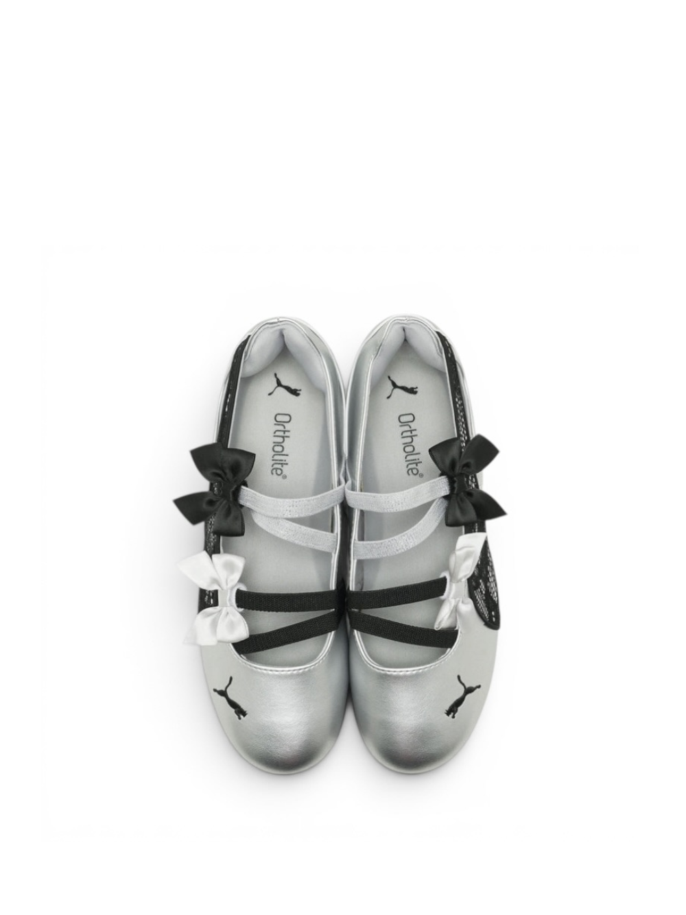Puma Speedcat Ballet Lace – Silver / Black