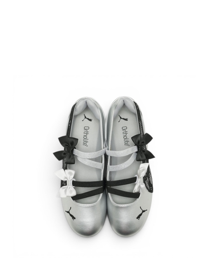 Puma Speedcat Ballet Lace – Silver / Black