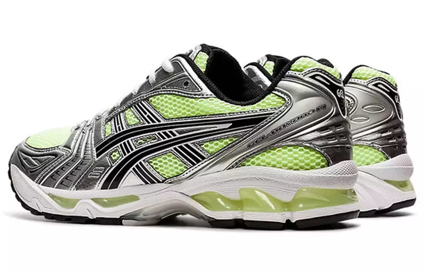 ASICS Gel-Kayano 14 - llluminate Yellow